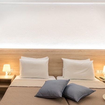 Cretan Seaside Boutique Hotel Hersonissos  Ngoại thất bức ảnh