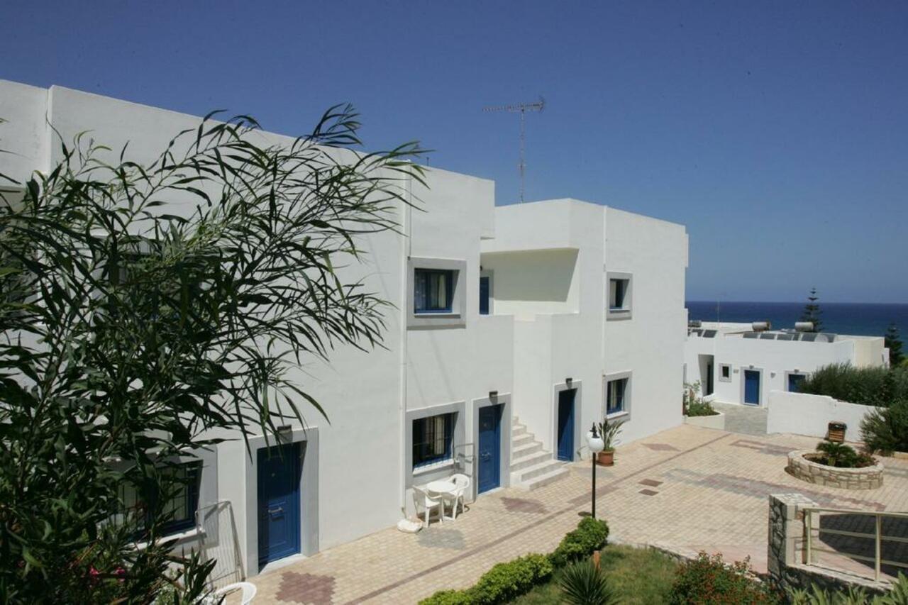 Cretan Seaside Boutique Hotel Hersonissos  Ngoại thất bức ảnh