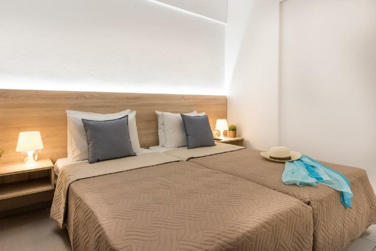 Cretan Seaside Boutique Hotel Hersonissos  Ngoại thất bức ảnh