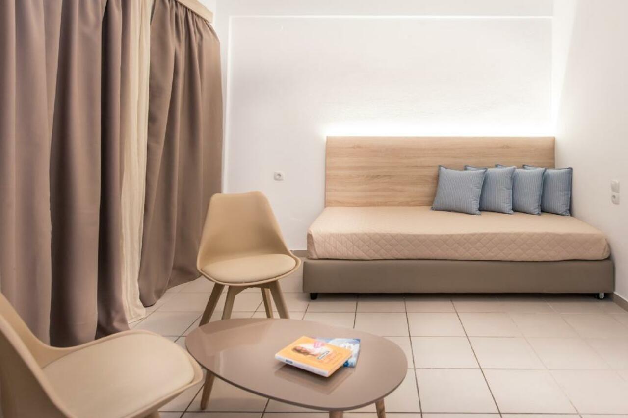 Cretan Seaside Boutique Hotel Hersonissos  Ngoại thất bức ảnh