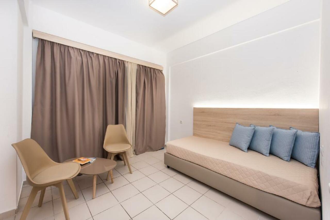 Cretan Seaside Boutique Hotel Hersonissos  Ngoại thất bức ảnh