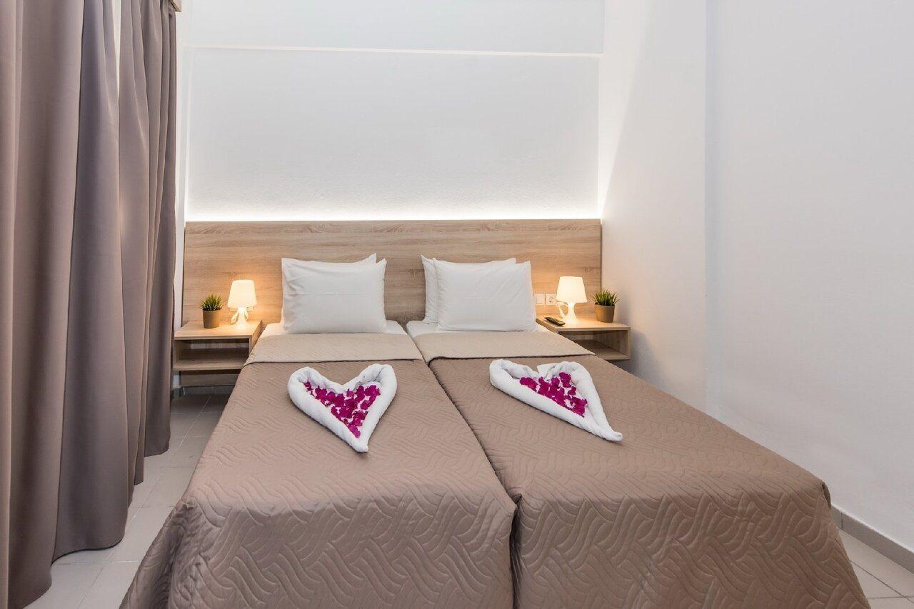 Cretan Seaside Boutique Hotel Hersonissos  Ngoại thất bức ảnh