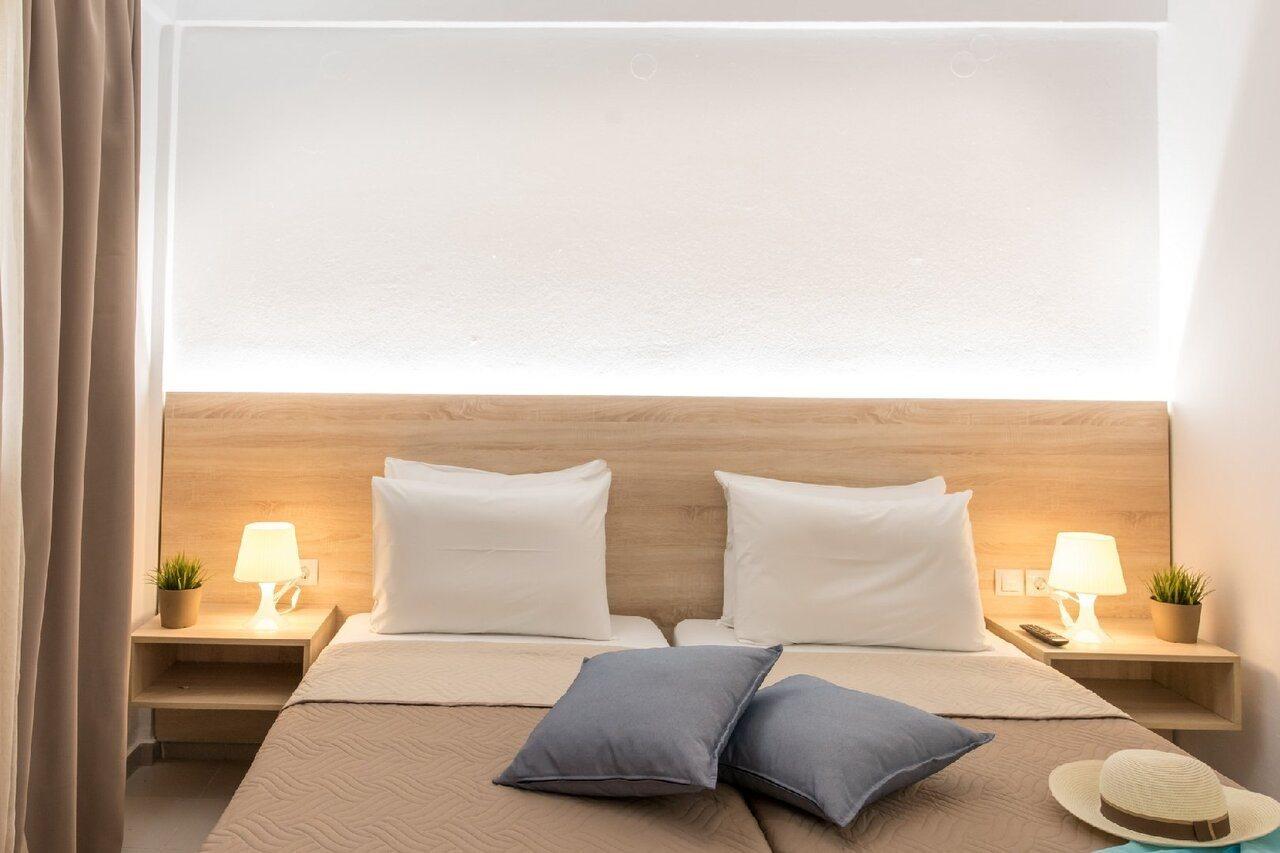 Cretan Seaside Boutique Hotel Hersonissos  Ngoại thất bức ảnh