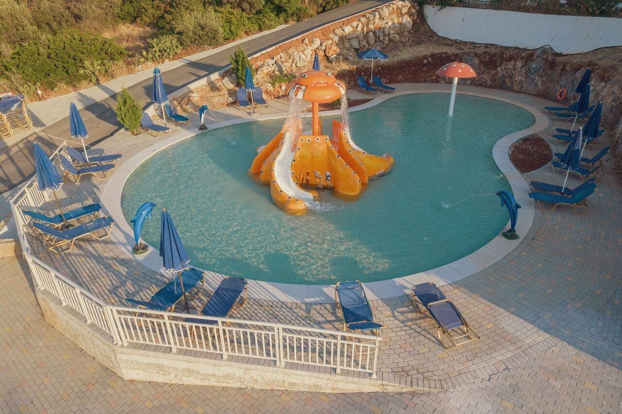 Cretan Seaside Boutique Hotel Hersonissos  Ngoại thất bức ảnh