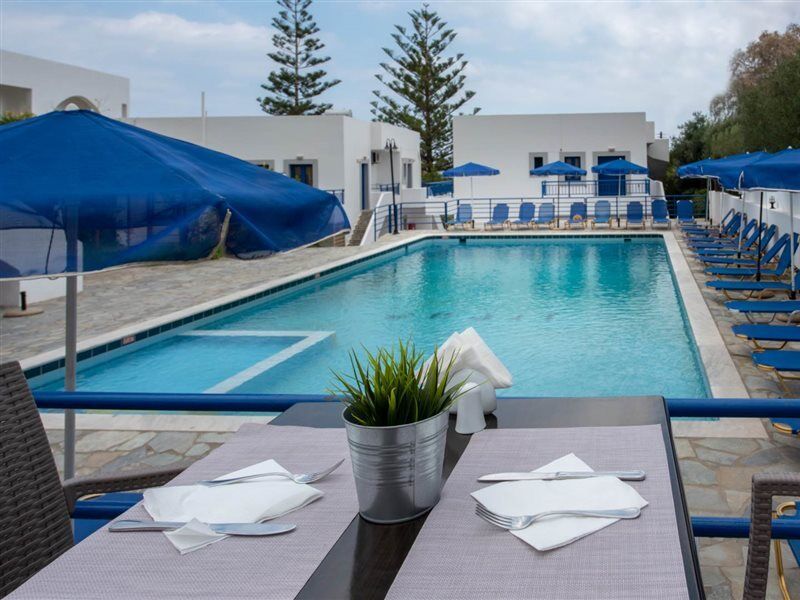 Cretan Seaside Boutique Hotel Hersonissos  Ngoại thất bức ảnh