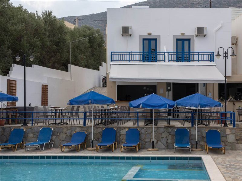 Cretan Seaside Boutique Hotel Hersonissos  Ngoại thất bức ảnh