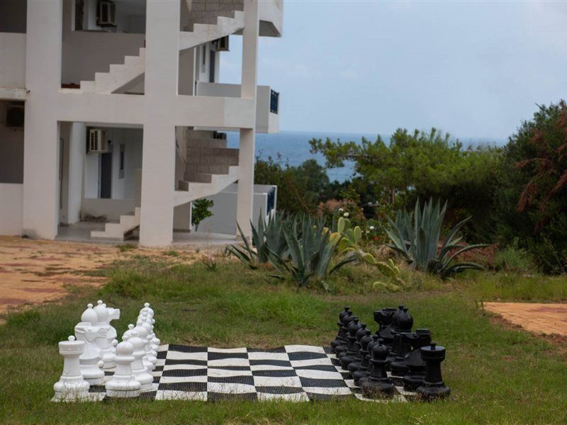 Cretan Seaside Boutique Hotel Hersonissos  Ngoại thất bức ảnh