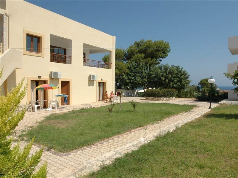 Cretan Seaside Boutique Hotel Hersonissos  Ngoại thất bức ảnh