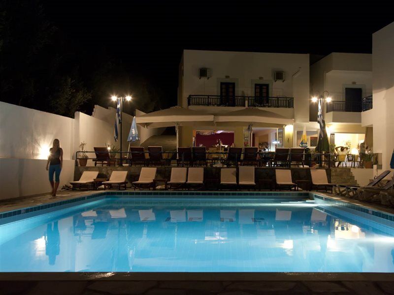 Cretan Seaside Boutique Hotel Hersonissos  Ngoại thất bức ảnh