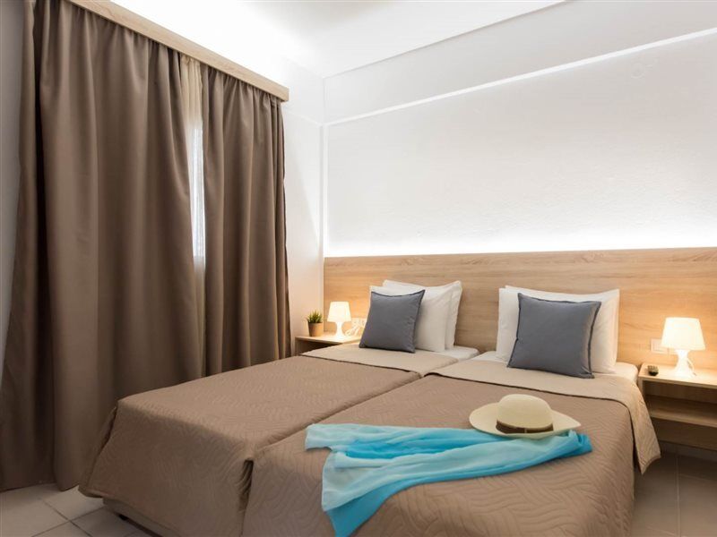 Cretan Seaside Boutique Hotel Hersonissos  Ngoại thất bức ảnh