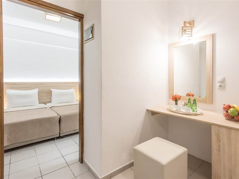 Cretan Seaside Boutique Hotel Hersonissos  Ngoại thất bức ảnh